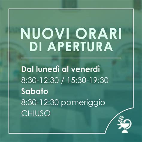 ᐅ Orari di apertura „Farmacia Da Prada Dott. Luigi“ 